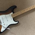 Foto: Fender American Original '50s Stratocaster. (ockstockstores.com)