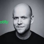 daniel ek spotify