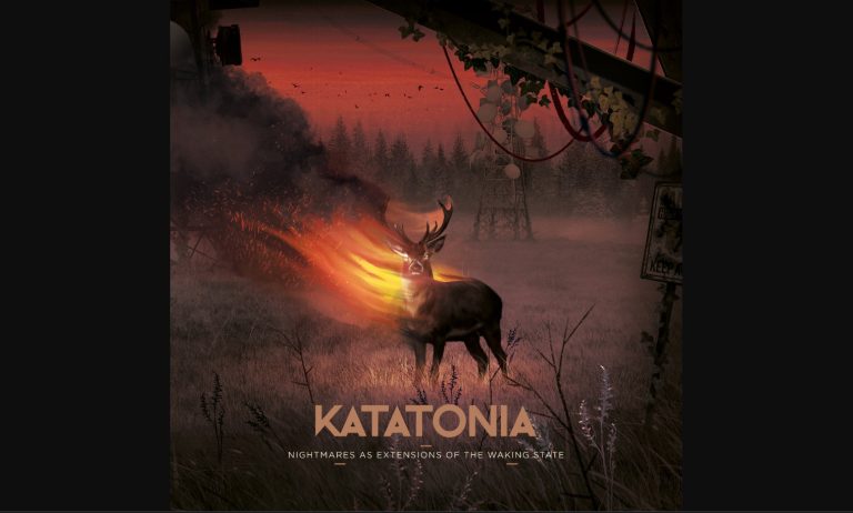 Foto: Katatonia Siap Rilis Album Ke-13 "Nightmare as Extensions of the Waking State" (katatonia.bandcamp.com)
