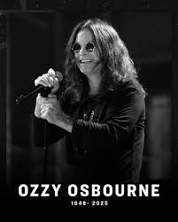 Foto: Musisi legendaris Ozzy Osbourne
