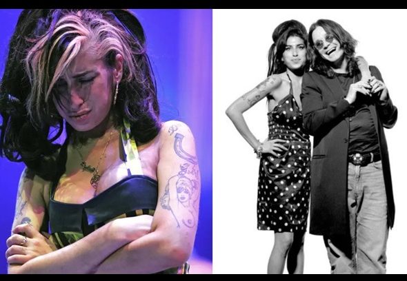 Foto: Amy Winehouse musisi jazz asal London