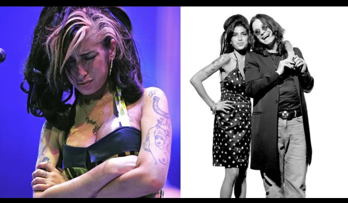 Foto: Amy Winehouse musisi jazz asal London