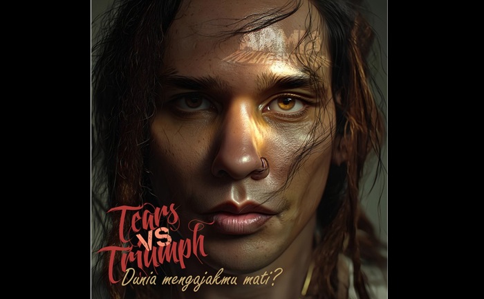 Foto: Lutfi Armia, gitaris dari band metal legendaris Purgatory merilis mini-album bertajuk “Tears vs Triumph: Dunia mengajak mu mati?” bersama Armia and The Shadows (A.N.T.S) yang sudah tersedia di Spotify dan platform digital. (Dok A.N.T.S)