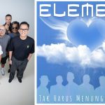 Foto: Element Band merilis single terbaru "Tak Harus Menunggu Surga". Lagu bergenre folk pop ini membawa pesan tentang syukur dan kebahagiaan. (Kolase DewanDistorsi.com/Istimewa)