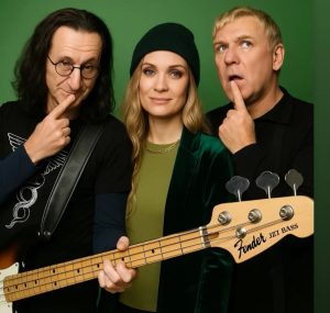 Rush feat. Anika Nilles