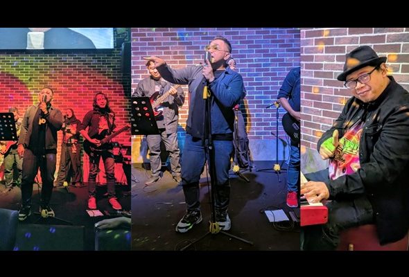 Foto: Bayou, band pop rock asal Jakarta, merayakan 30 tahun perjalanan musik lewat konser “Bayou Reborn: 30 Years of Legacy”. (Ngorock TV/DewanDistorsi)