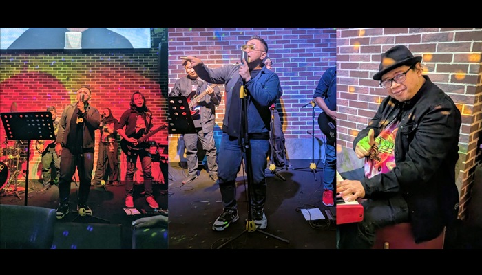 Foto: Bayou, band pop rock asal Jakarta, merayakan 30 tahun perjalanan musik lewat konser “Bayou Reborn: 30 Years of Legacy”. (Ngorock TV/DewanDistorsi)