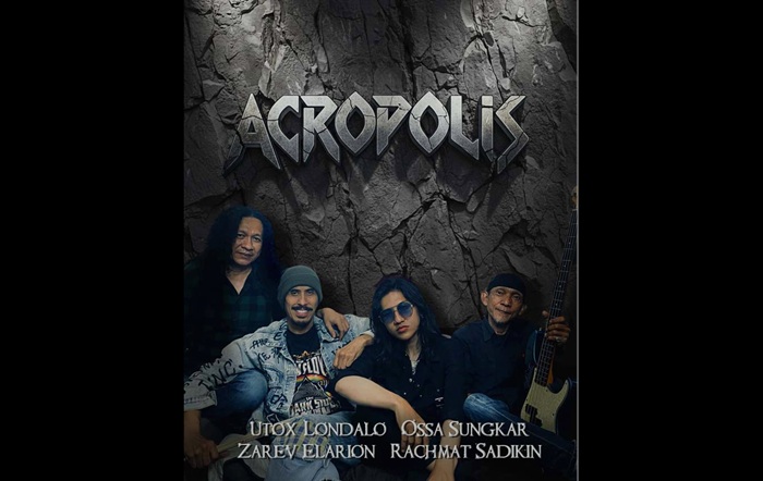 Foto: Acropolis Band. (Istimewa)